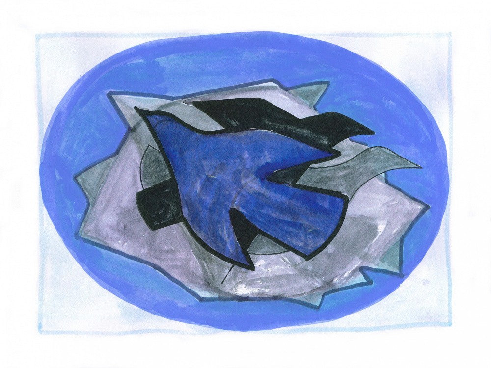 Fliegen hoch 02