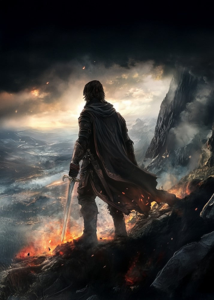 Lost Warrior