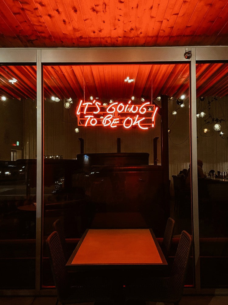 Neon Nachtflüstern