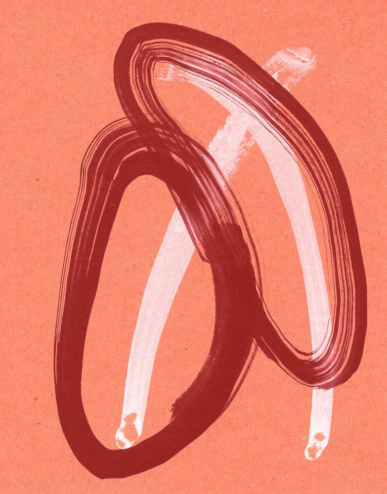 Entwined Strokes