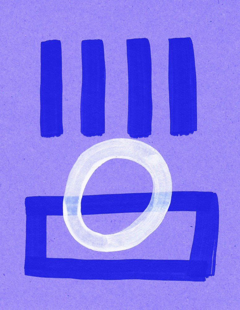 Indigo Echoes