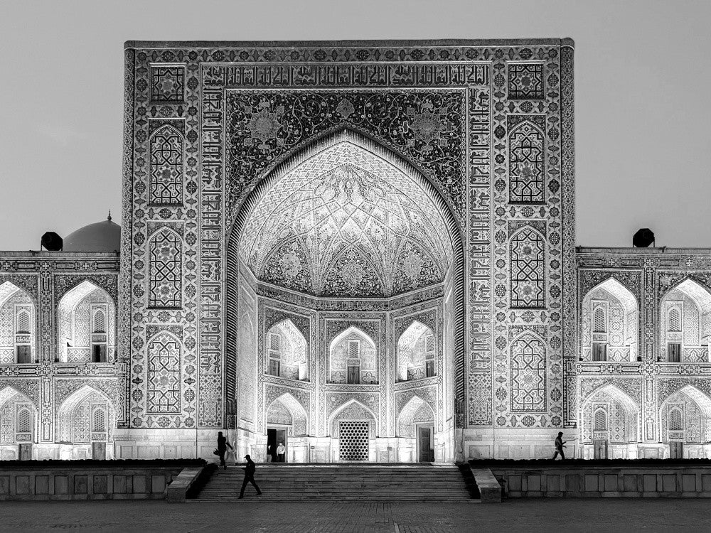 Tales from the Silk Road