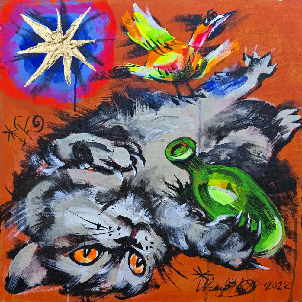 "International Cat Day"
