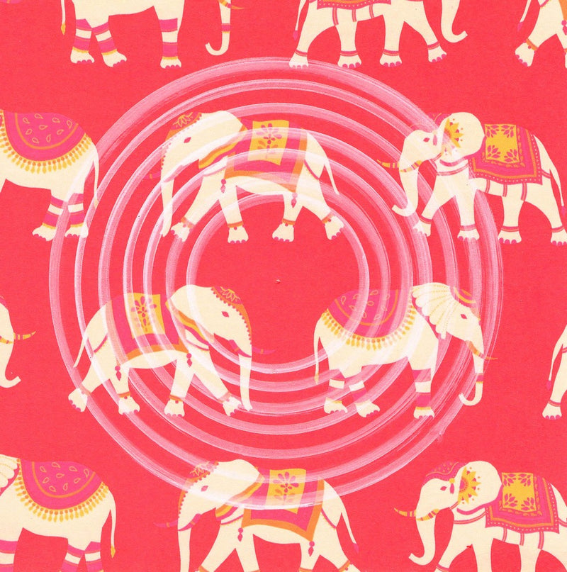 Abstract Circle2