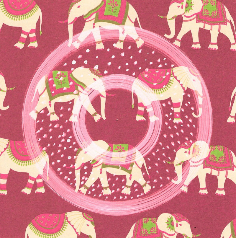 Abstract Circle3