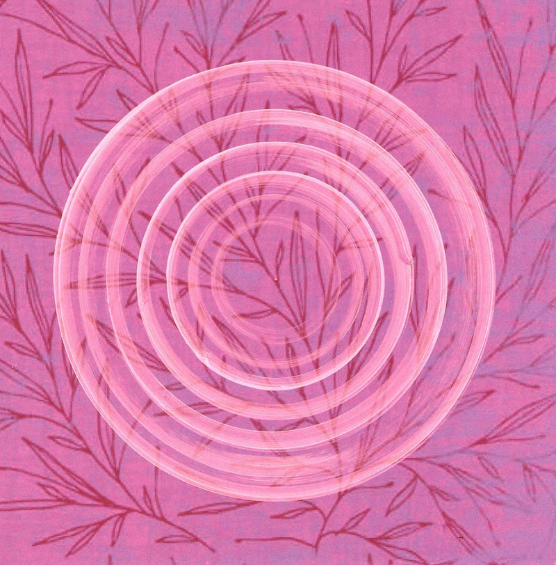 Abstract Circle4