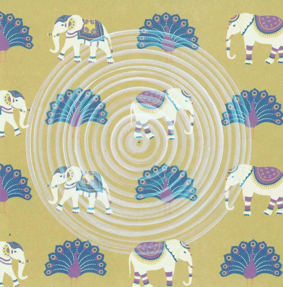 Abstract Circle5