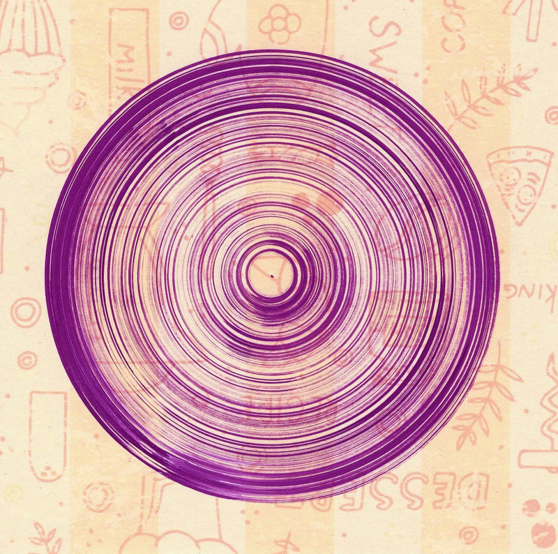 Abstract Circle7