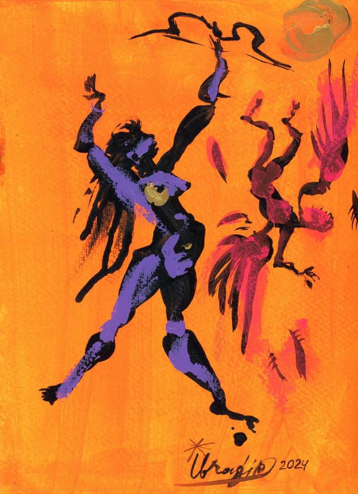 Mistress Shot Angel