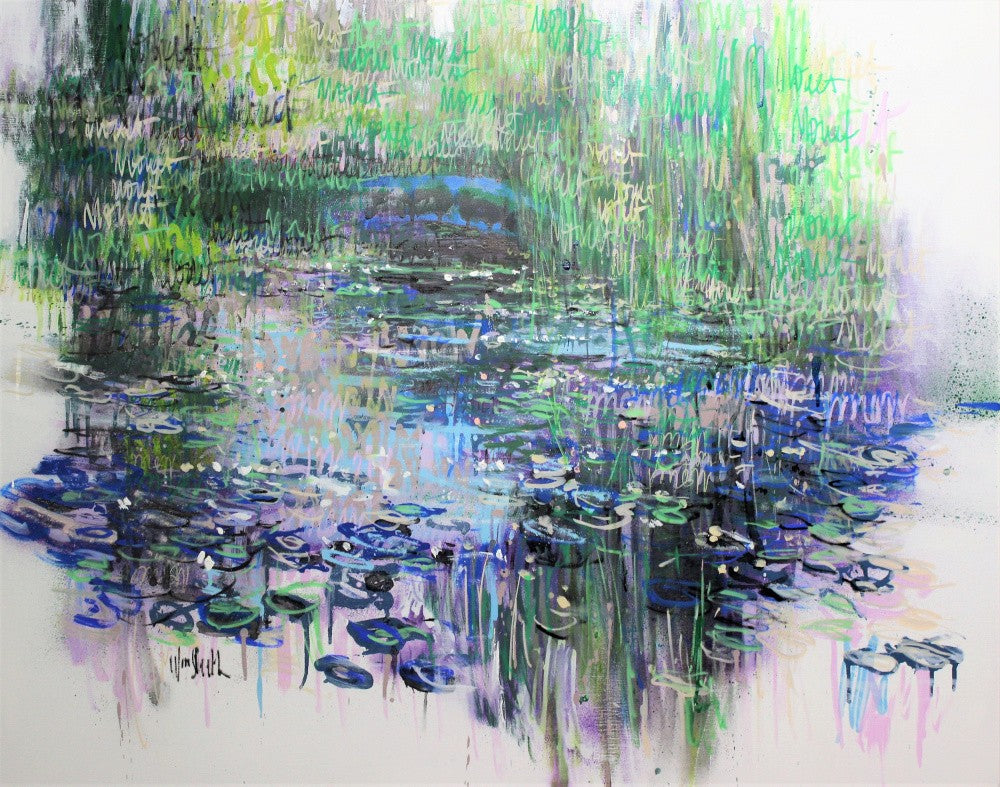 Giverny No.10