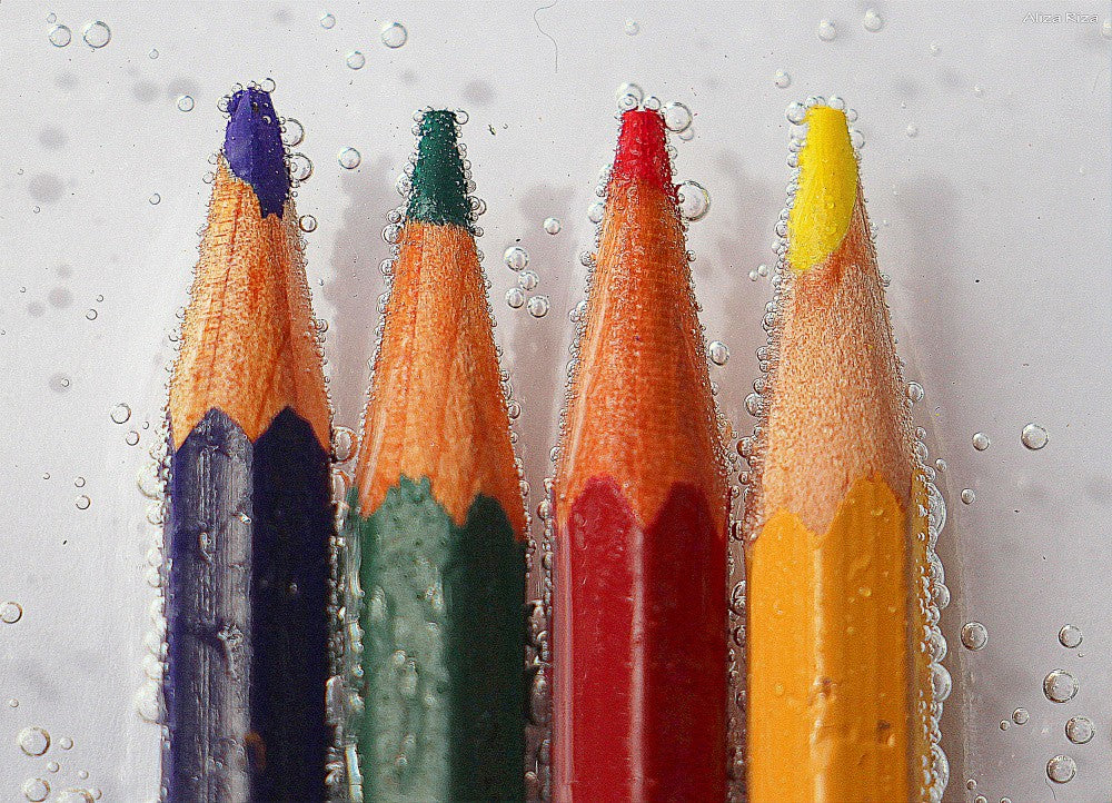 Primary colors