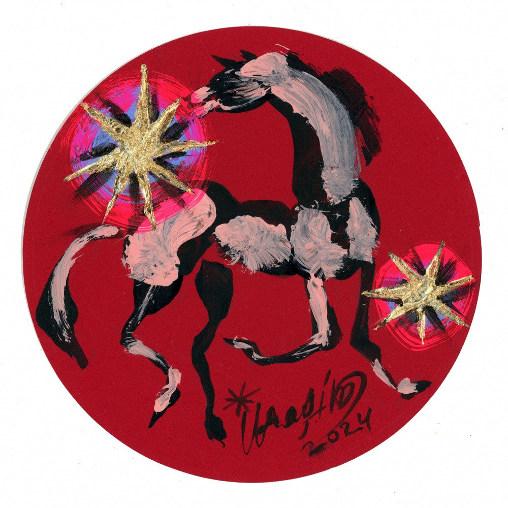 Stars &amp; Horse