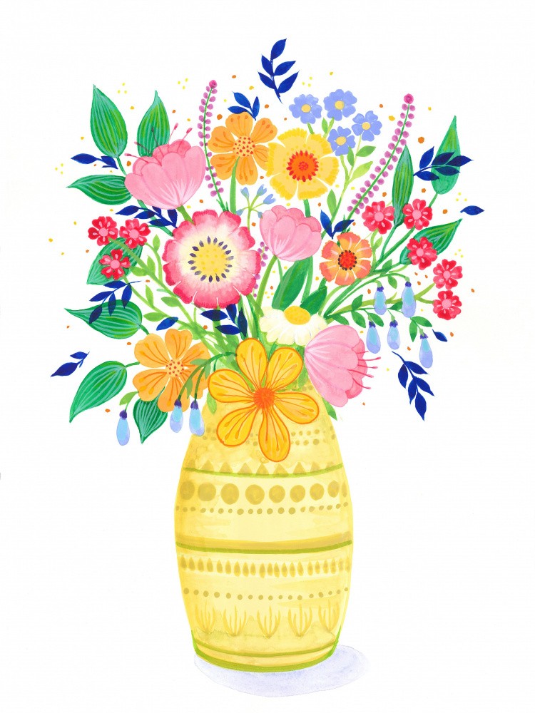 Flower Bouquet