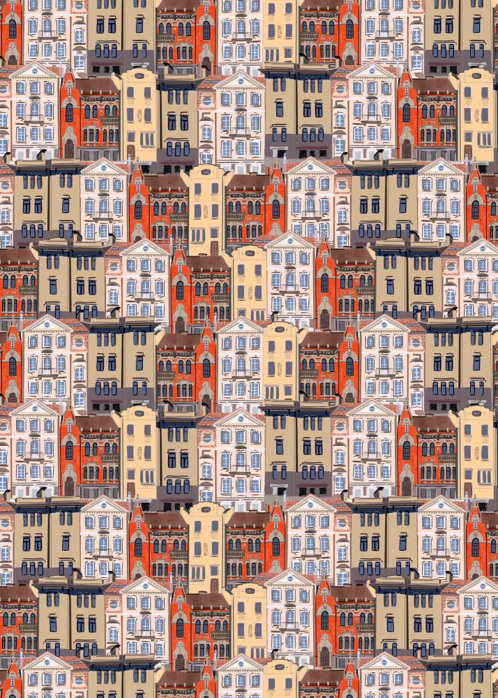 Urban Tapestry