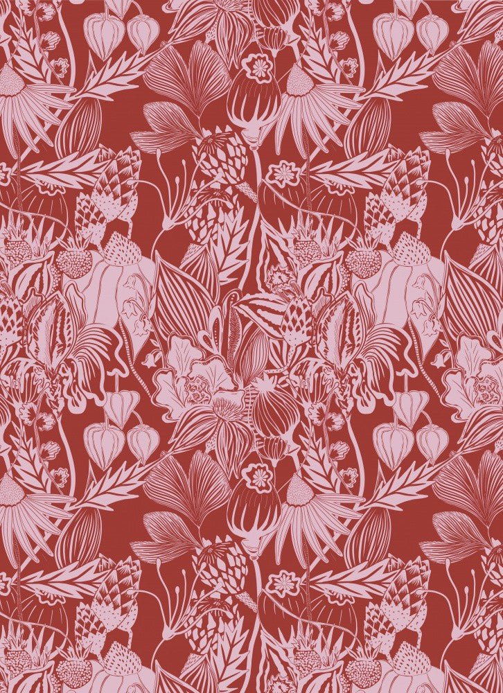 Floral Symphony