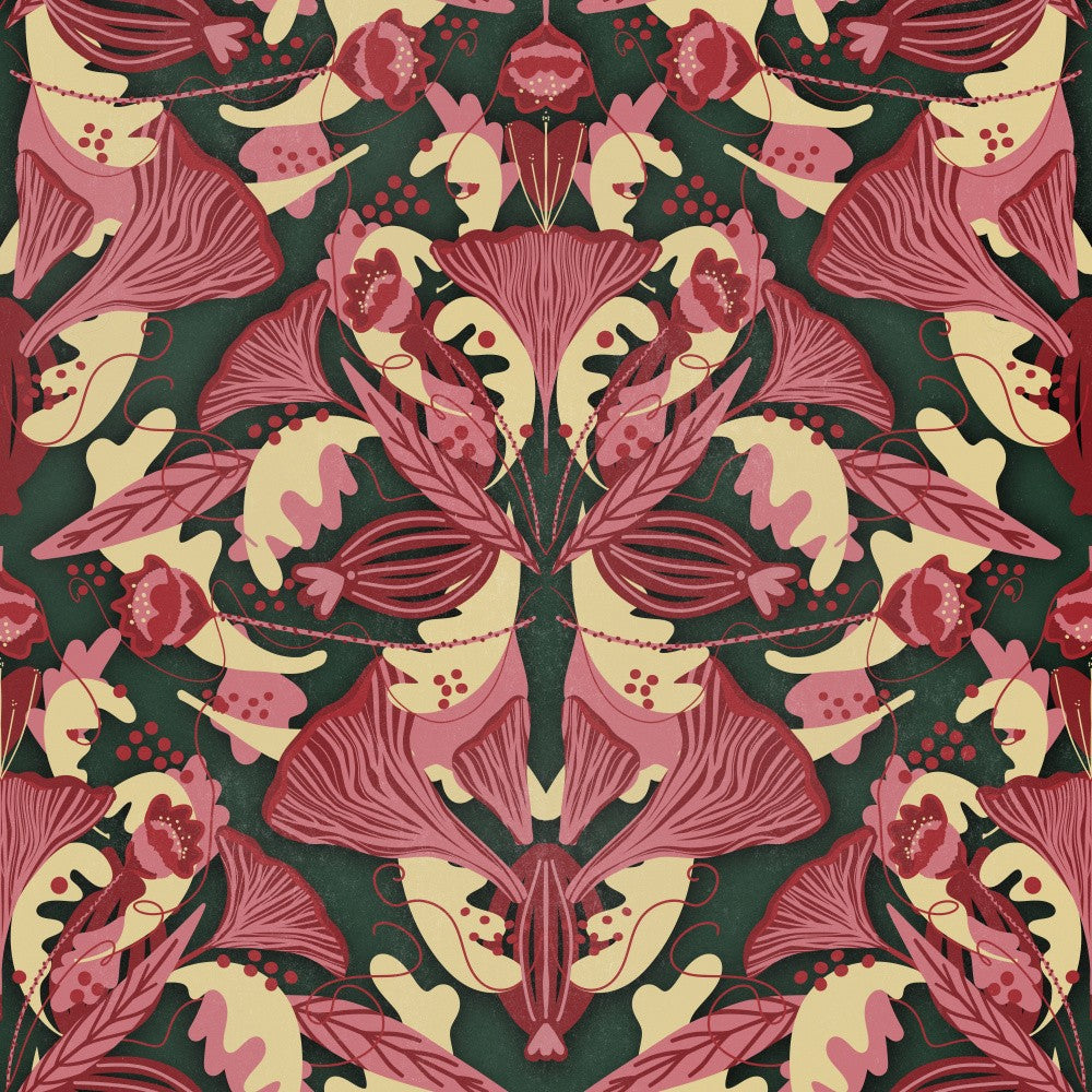 vintage wallpaper