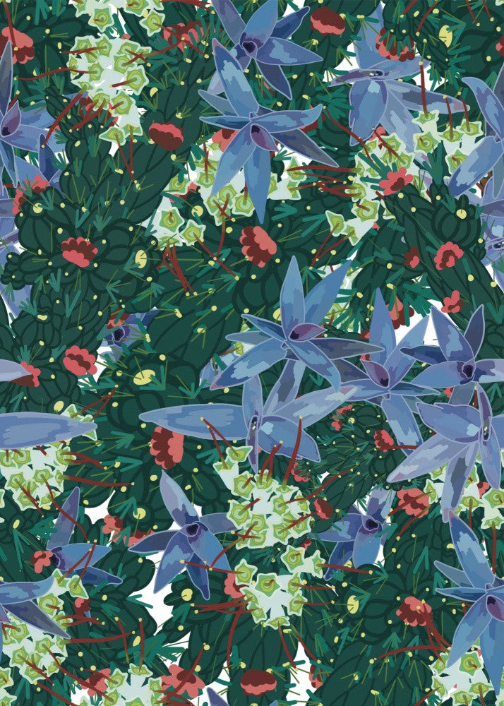 Verdant Bloomscape