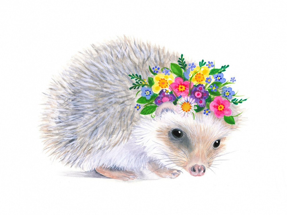 Frühlingsigel