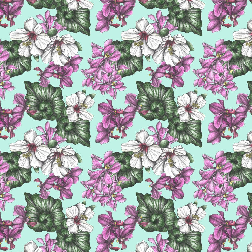 Floral Harmony