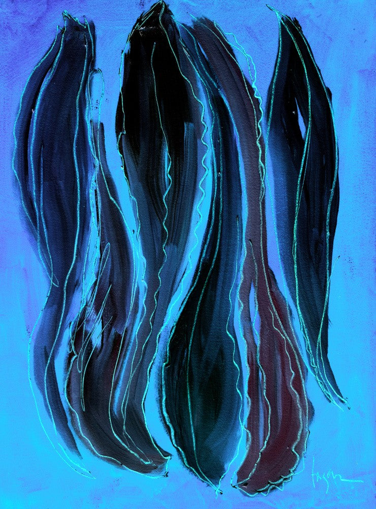 Dream garden 5 Blue