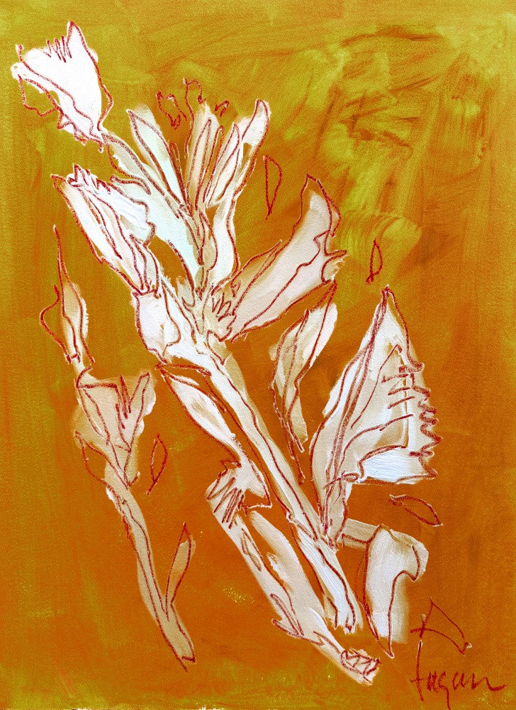 Dream garden 4 Ochre