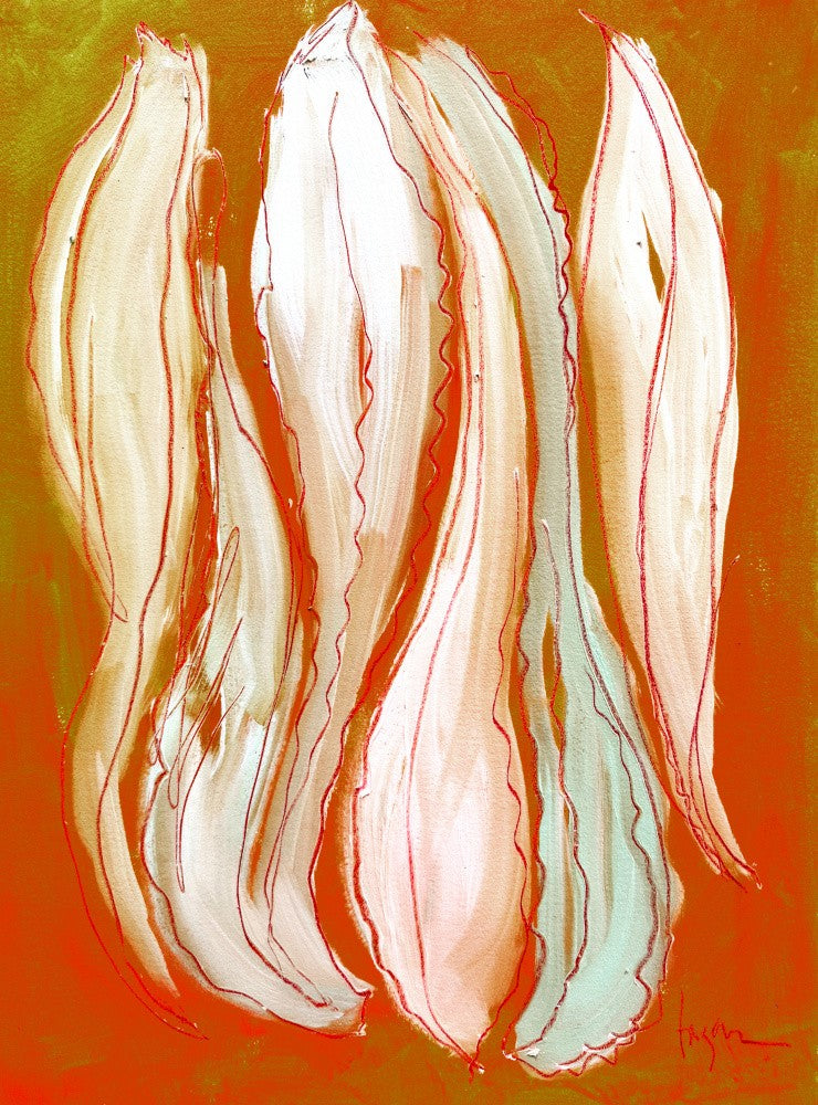 Dream garden 5 Ochre