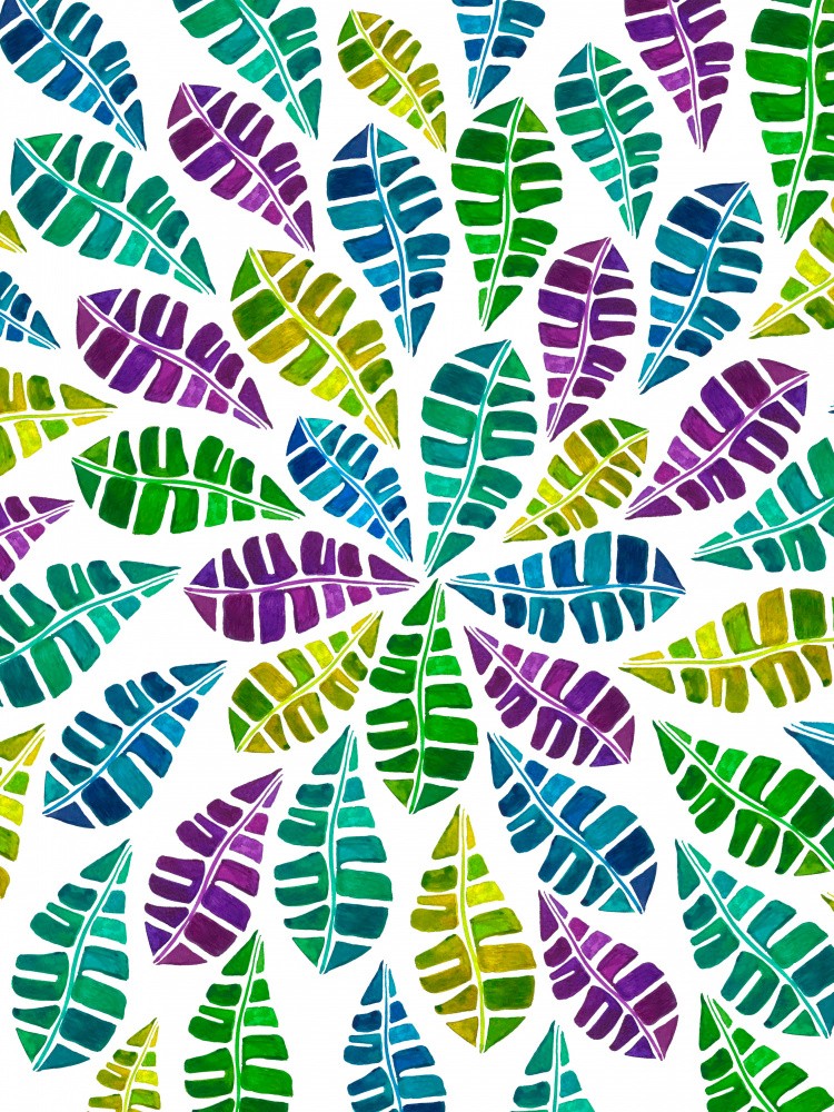 Leafy Vibrance