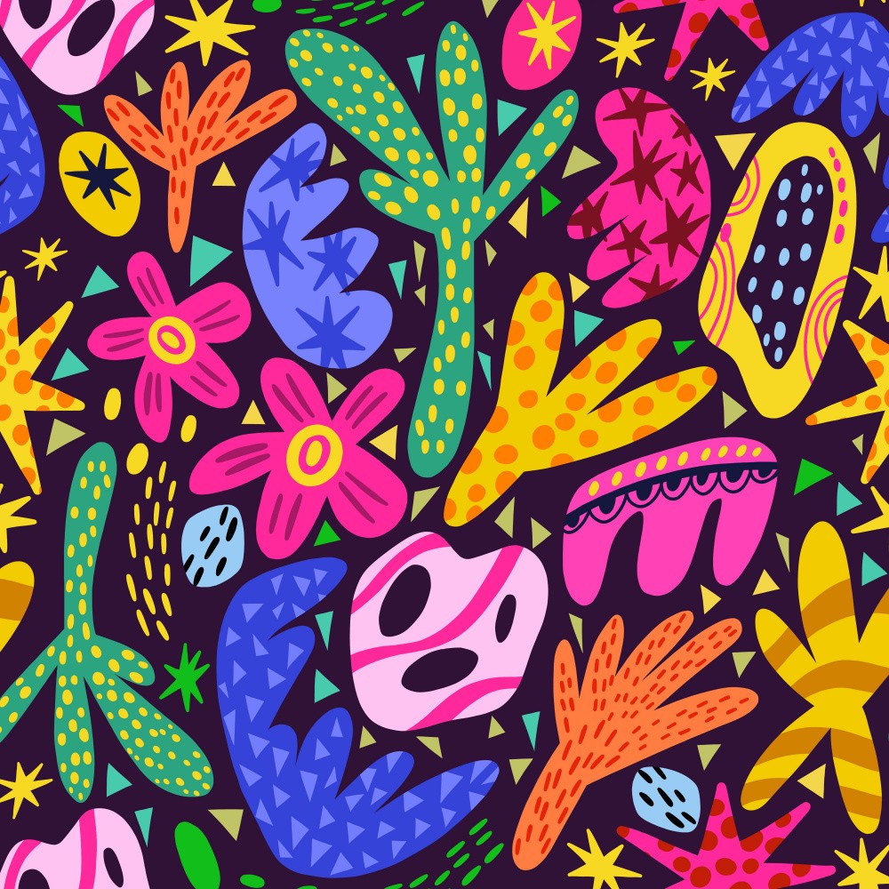 Abstract Shapes