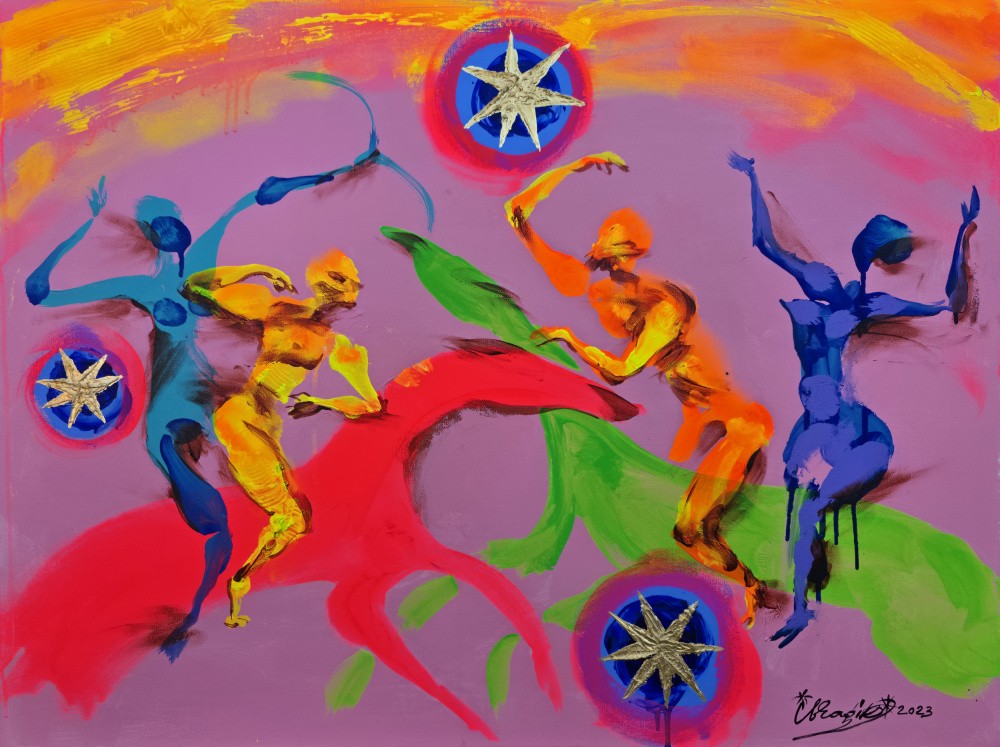 Harmony of Love