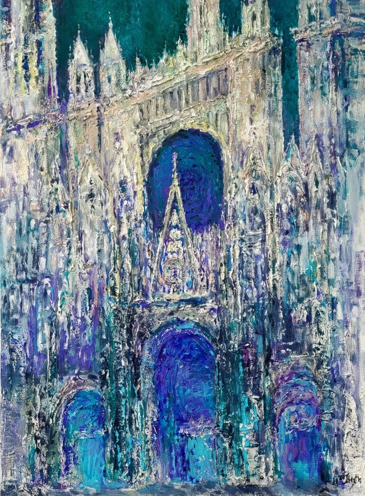 Mystic Cathedral