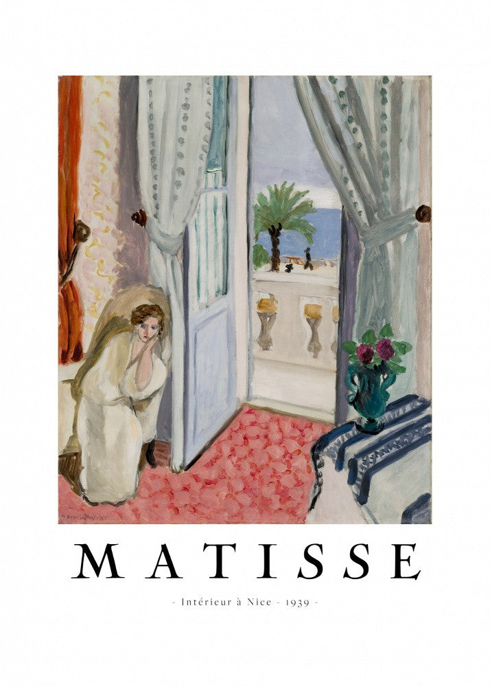 Intérieur à Nice