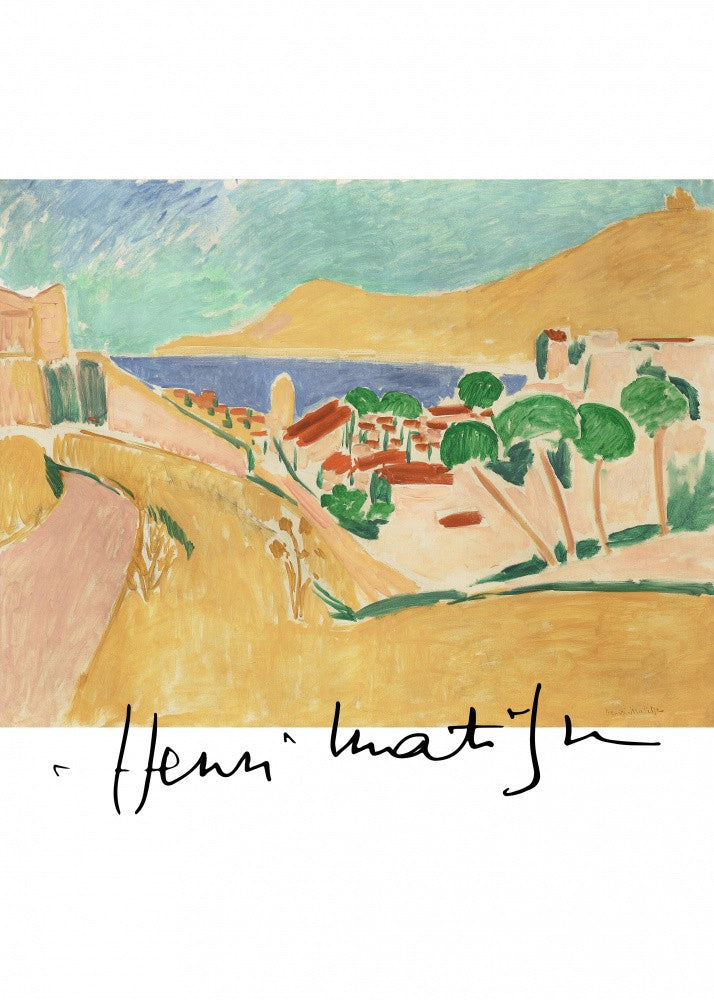 Collioure En Aout