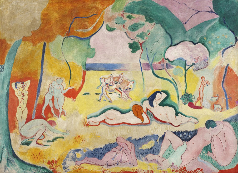 La Joie De Vivre