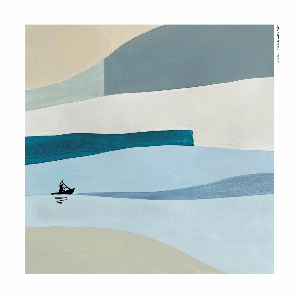 Solitary Voyage