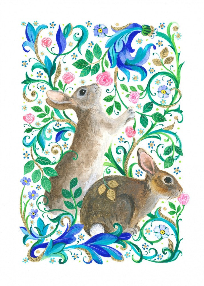 Little Rabbits