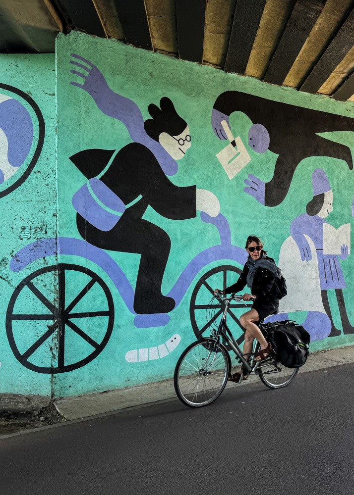 Lady Bikers