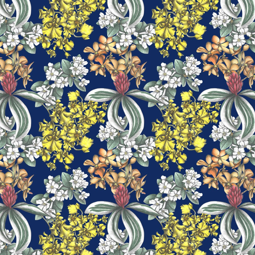 Floral Symphony