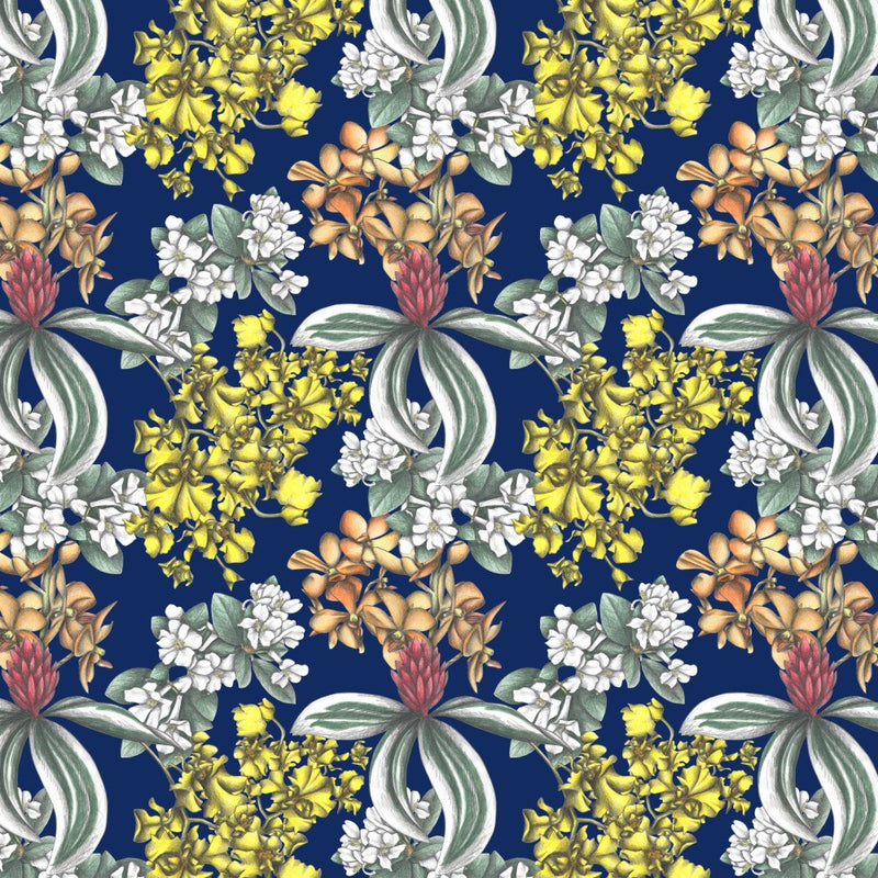 Floral Symphony