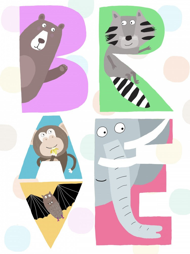 Wild Letters Fun