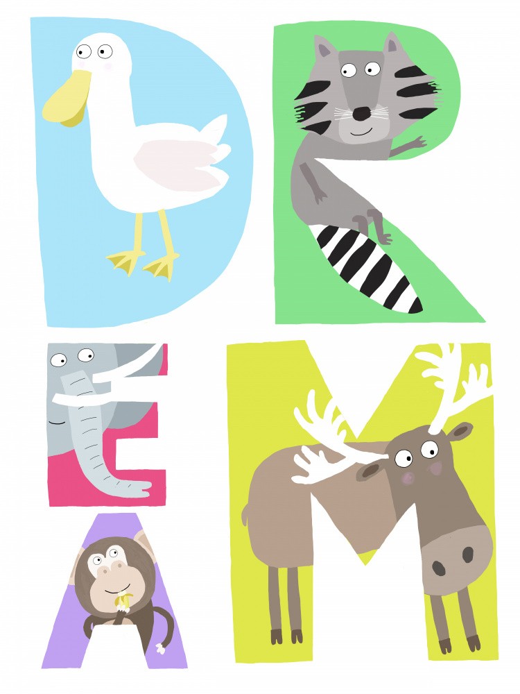 Animal Alphabet Fun
