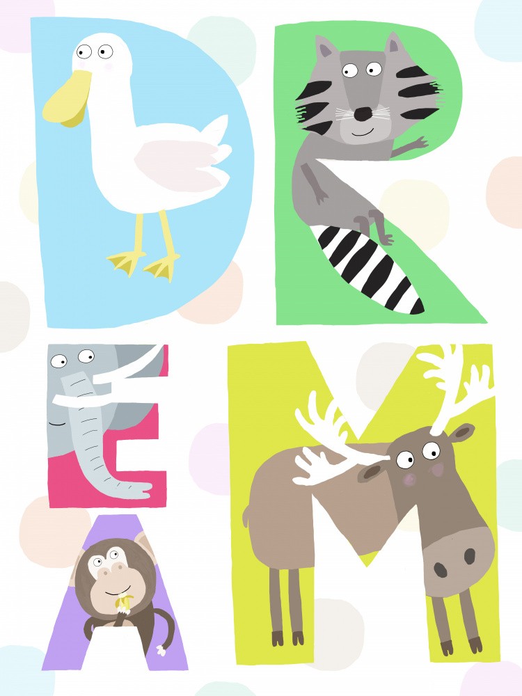 Animal Alphabet Fun