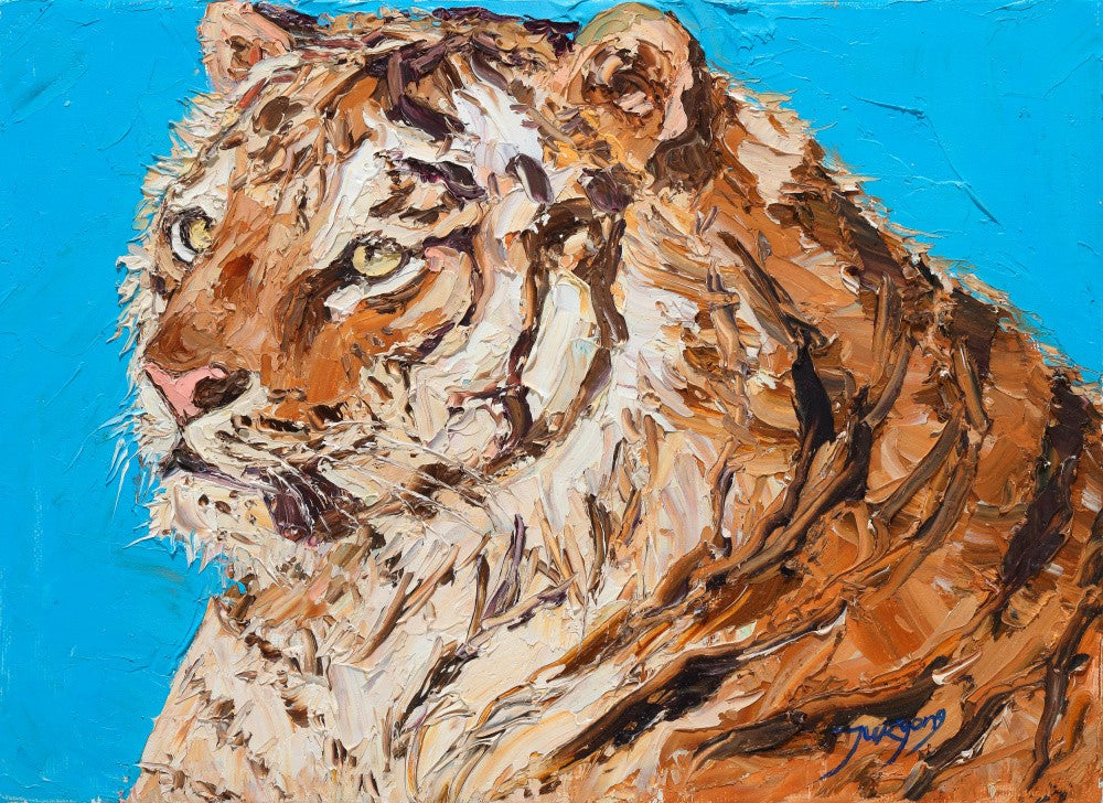 Tropical animals
