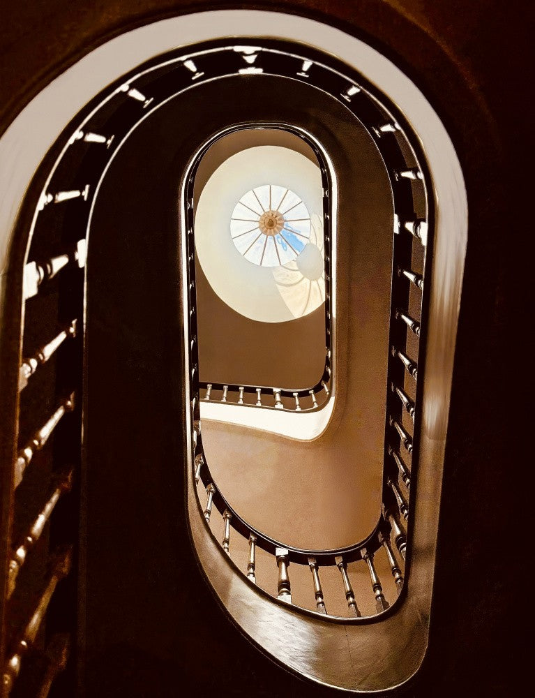 Staircase - Porto, Portogal