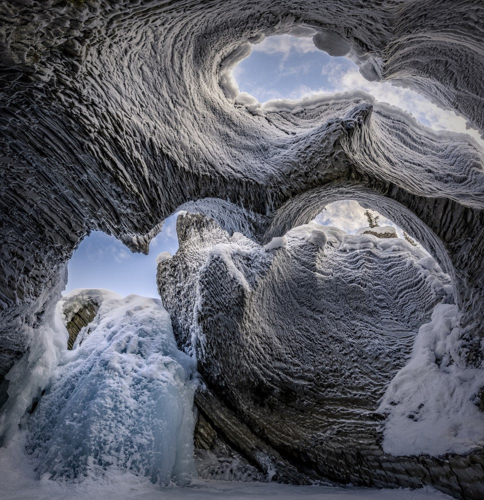 CANADIAN ROCKIES, YOLO NATIONAL PARK-88362