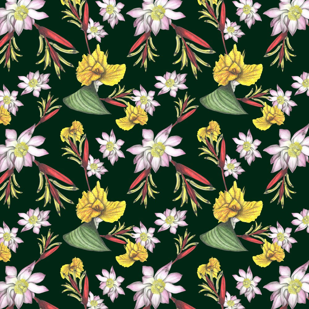 Floral Symphony