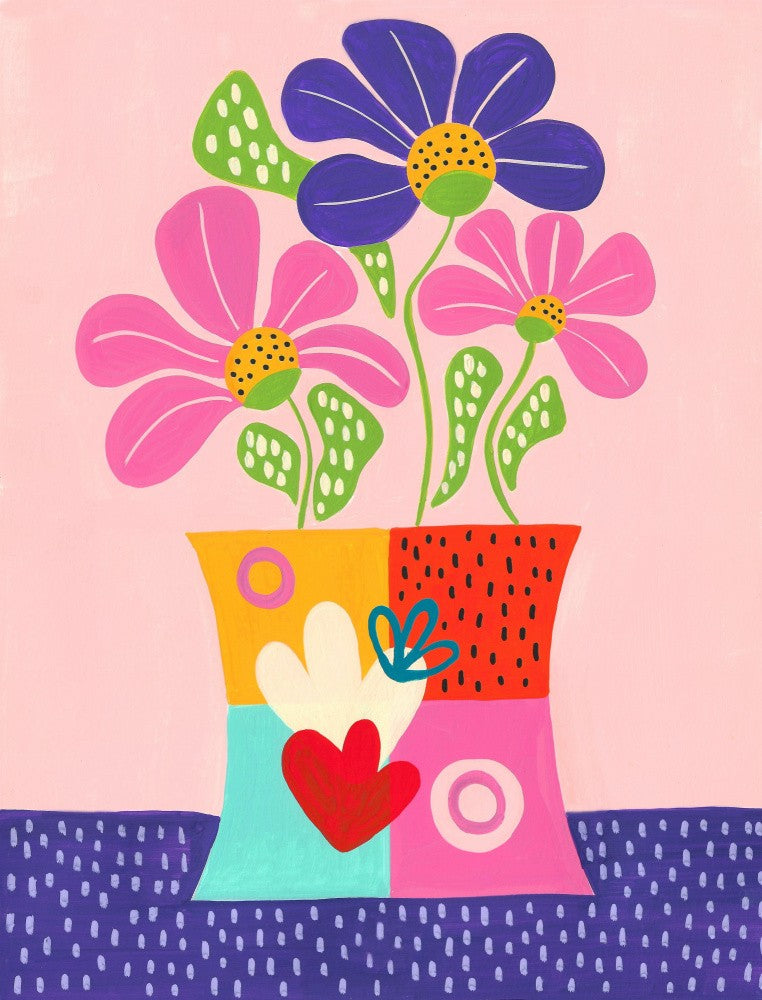 Floral Patchwork