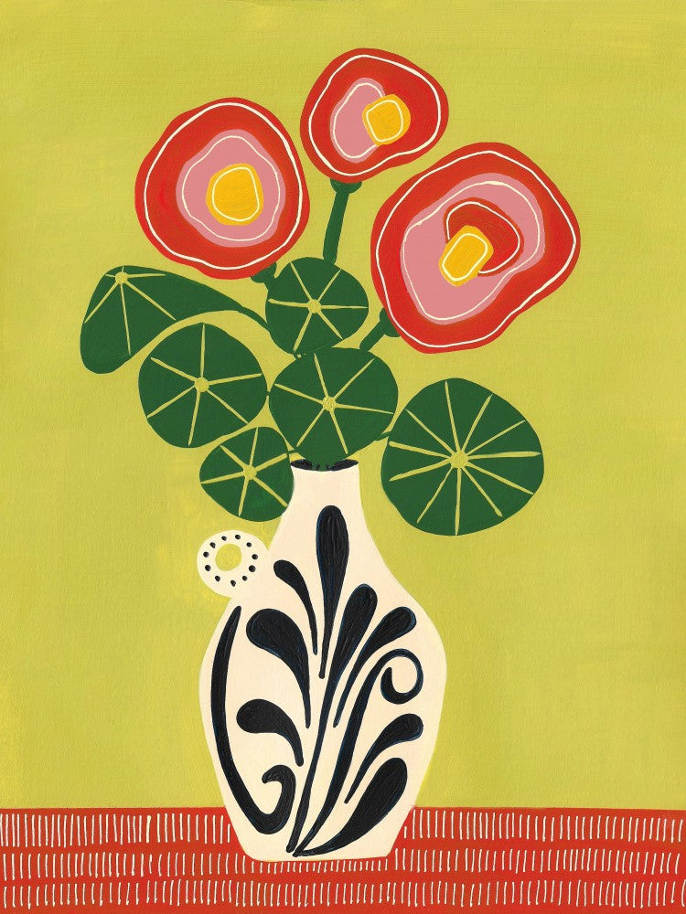Vibrant Blooms