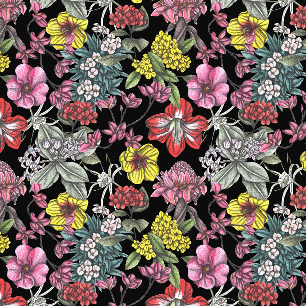 Blooming Symphony