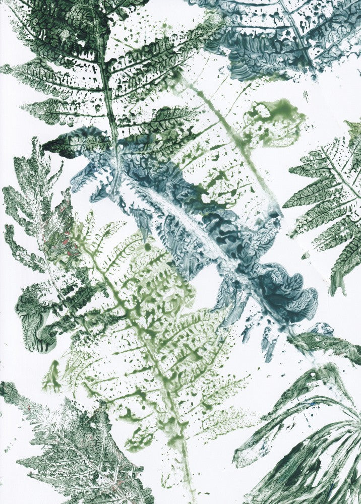 Verdant Fern Imprints