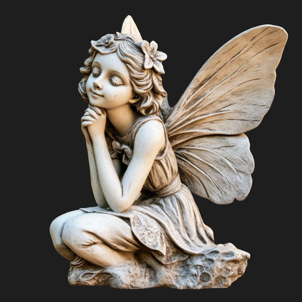 Renaissance Dreaming Fairy Serenade